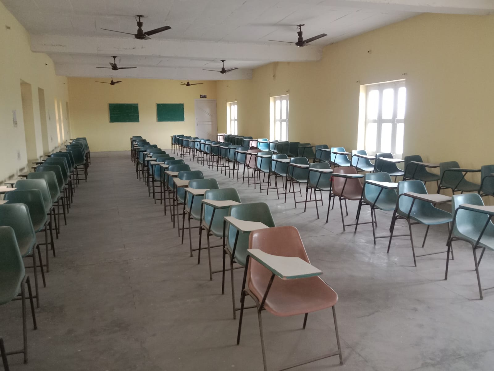Modern College of Education learning facility