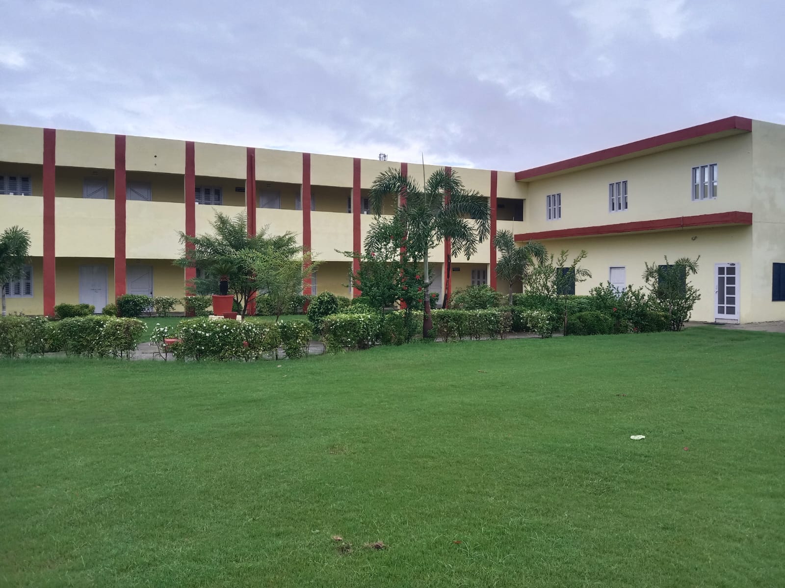 Modern College of Education practical learning room